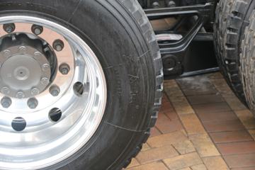 �й����� HOWO T7H�ؿ� 540���� 6X4�Զ���ǣ����(AMT����һ��)ͼƬ