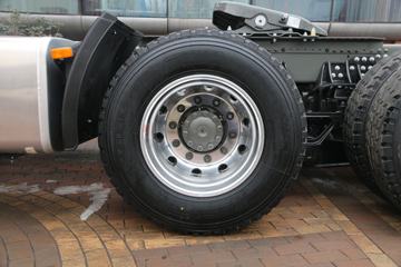 �й����� HOWO T7H�ؿ� 540���� 6X4�Զ���ǣ����(AMT����һ��)ͼƬ