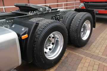 �й����� HOWO T7H�ؿ� 540���� 6X4�Զ���ǣ����(AMT����һ��)ͼƬ