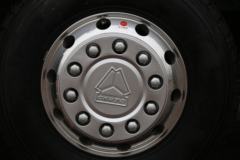 中国重汽 HOWO T7H重卡 540马力 6X4自动挡牵引车(AMT手自一体)(ZZ4257W324HE1B)