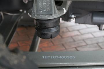 �й����� HOWO T7H�ؿ� 540���� 6X4�Զ���ǣ����(AMT����һ��)ͼƬ