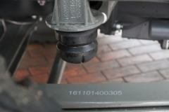 中国重汽 HOWO T7H重卡 540马力 6X4自动挡牵引车(AMT手自一体)(ZZ4257W324HE1B)