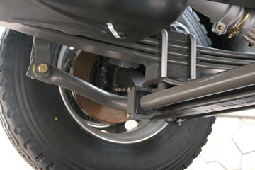 �й����� HOWO T7H�ؿ� 540���� 6X4�Զ���ǣ����(AMT����һ��)ͼƬ