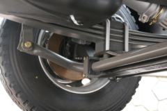 中国重汽 HOWO T7H重卡 540马力 6X4自动挡牵引车(AMT手自一体)(ZZ4257W324HE1B)