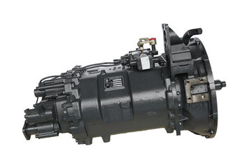 中国重汽HW13709XSTC 9挡 手动挡变速箱