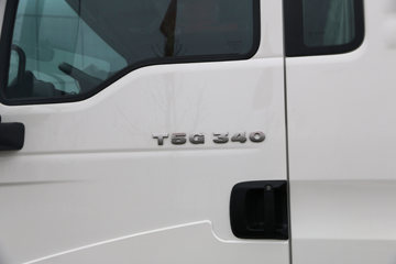 �й����� HOWO T5G�ؿ� 340���� 6X2 ��������˳�(ZZ1247N45CGE1K/N7D7)ͼƬ