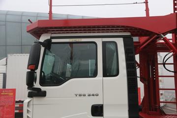 �й����� HOWO T5G�ؿ� 340���� 6X2 ��������˳�(ZZ1247N45CGE1K/N7D7)ͼƬ