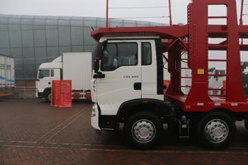 �й����� HOWO T5G�ؿ� 340���� 6X2 ��������˳�(ZZ1247N45CGE1K/N7D7)ͼƬ