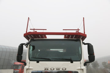 �й����� HOWO T5G�ؿ� 340���� 6X2 ��������˳�(ZZ1247N45CGE1K/N7D7)ͼƬ