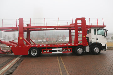 �й����� HOWO T5G�ؿ� 340���� 6X2 ��������˳�(ZZ1247N45CGE1K/N7D7)ͼƬ