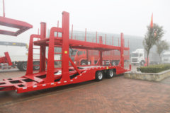 中国重汽 HOWO T5G重卡 340马力 6X2 中置轴轿运车(ZZ1247N45CGE1K/N7D7) 中国重汽 HOWO T5G重卡 340马力 6X2 中置轴轿运车(ZZ1247N45CGE1K/N7D7)