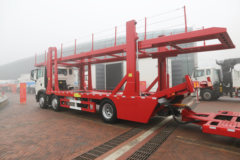 中国重汽 HOWO T5G重卡 340马力 6X2 中置轴轿运车(ZZ1247N45CGE1K/N7D7) 中国重汽 HOWO T5G重卡 340马力 6X2 中置轴轿运车(ZZ1247N45CGE1K/N7D7)