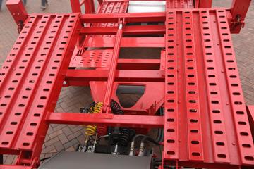 �й����� HOWO T5G�ؿ� 340���� 6X2 ��������˳�(ZZ1247N45CGE1K/N7D7)ͼƬ