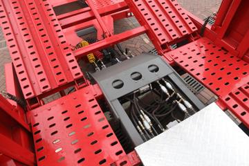 �й����� HOWO T5G�ؿ� 340���� 6X2 ��������˳�(ZZ1247N45CGE1K/N7D7)ͼƬ