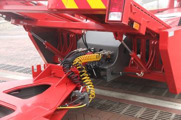 �й����� HOWO T5G�ؿ� 340���� 6X2 ��������˳�(ZZ1247N45CGE1K/N7D7)ͼƬ