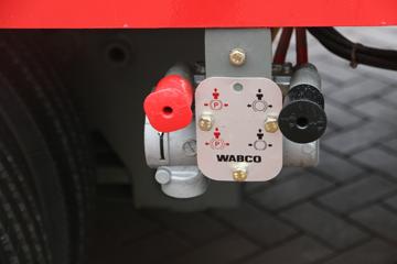 �й����� HOWO T5G�ؿ� 340���� 6X2 ��������˳�(ZZ1247N45CGE1K/N7D7)ͼƬ