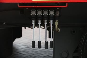 �й����� HOWO T5G�ؿ� 340���� 6X2 ��������˳�(ZZ1247N45CGE1K/N7D7)ͼƬ