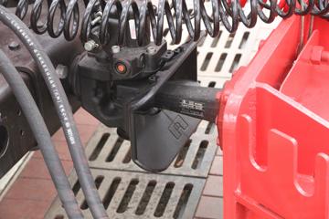 �й����� HOWO T5G�ؿ� 340���� 6X2 ��������˳�(ZZ1247N45CGE1K/N7D7)ͼƬ