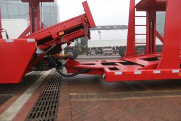 �й����� HOWO T5G�ؿ� 340���� 6X2 ��������˳�(ZZ1247N45CGE1K/N7D7)ͼƬ