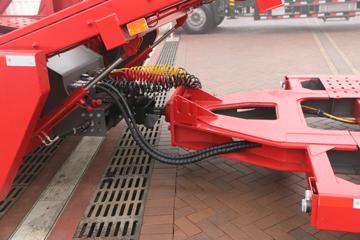 �й����� HOWO T5G�ؿ� 340���� 6X2 ��������˳�(ZZ1247N45CGE1K/N7D7)ͼƬ