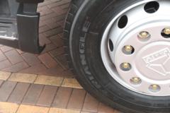 中国重汽 HOWO T5G重卡 340马力 6X2 中置轴轿运车(ZZ1247N45CGE1K/N7D7) 中国重汽 HOWO T5G重卡 340马力 6X2 中置轴轿运车(ZZ1247N45CGE1K/N7D7)