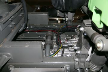 �й����� HOWO T6G�ؿ� 380���� 8X4 ��ж��(������)(ZZ3317N386WE1)ͼƬ