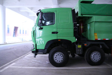 �й����� HOWO T6G�ؿ� 380���� 8X4 ��ж��(������)(ZZ3317N386WE1)ͼƬ