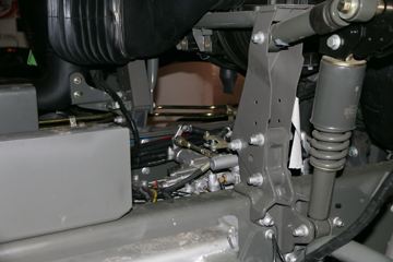 �й����� HOWO T6G�ؿ� 380���� 8X4 ��ж��(������)(ZZ3317N386WE1)ͼƬ