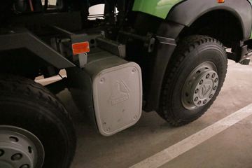 �й����� HOWO T6G�ؿ� 380���� 8X4 ��ж��(������)(ZZ3317N386WE1)ͼƬ