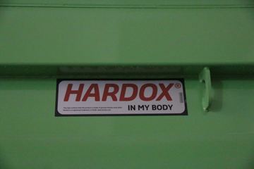 �й����� HOWO T6G�ؿ� 380���� 8X4 ��ж��(������)(ZZ3317N386WE1)ͼƬ