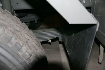 �й����� HOWO T6G�ؿ� 380���� 8X4 ��ж��(������)(ZZ3317N386WE1)ͼƬ