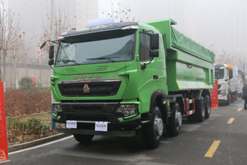 �й����� HOWO T6G�ؿ� 380���� 8X4 ��ж��(������)(ZZ3317N386WE1)ͼƬ