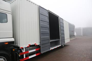 �й����� ���J5G�ؿ� 280���� 4X2 9.55����ʽ�ػ���(ZZ5185XXYN7113E1H)ͼƬ