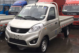 伽途T3&nbsp;载货车外观                                                图片