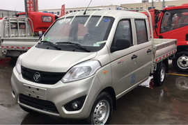 伽途T3&nbsp;载货车外观                                                图片