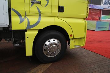 �й����� �ǵ¿�SITRAK C7H�ؿ� 430���� 6X4 LNGǣ����(ZZ4256V324HE1LB)ͼƬ