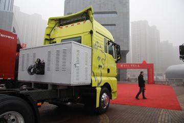 �й����� �ǵ¿�SITRAK C7H�ؿ� 430���� 6X4 LNGǣ����(ZZ4256V324HE1LB)ͼƬ