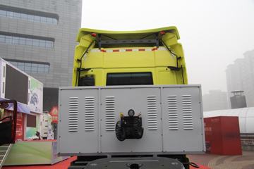 �й����� �ǵ¿�SITRAK C7H�ؿ� 430���� 6X4 LNGǣ����(ZZ4256V324HE1LB)ͼƬ