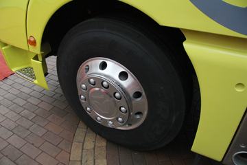 �й����� �ǵ¿�SITRAK C7H�ؿ� 430���� 6X4 LNGǣ����(ZZ4256V324HE1LB)ͼƬ