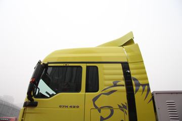 �й����� �ǵ¿�SITRAK C7H�ؿ� 430���� 6X4 LNGǣ����(ZZ4256V324HE1LB)ͼƬ