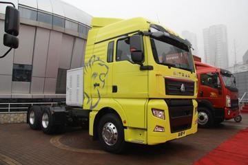 �й����� �ǵ¿�SITRAK C7H�ؿ� 430���� 6X4 LNGǣ����(ZZ4256V324HE1LB)ͼƬ