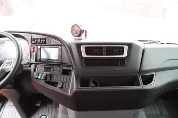 �й����� �ǵ¿�SITRAK C7H�ؿ� 430���� 6X4 LNGǣ����(ZZ4256V324HE1LB)ͼƬ