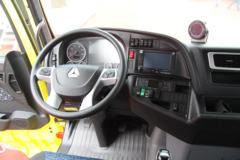 中国重汽 汕德卡SITRAK C7H重卡 430马力 6X4 LNG牵引车(ZZ4256V324HE1LB)