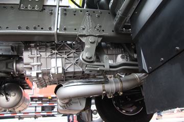 �й����� �ǵ¿�SITRAK C7H�ؿ� 430���� 6X4 LNGǣ����(ZZ4256V324HE1LB)ͼƬ