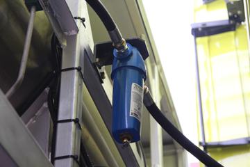 �й����� �ǵ¿�SITRAK C7H�ؿ� 430���� 6X4 LNGǣ����(ZZ4256V324HE1LB)ͼƬ