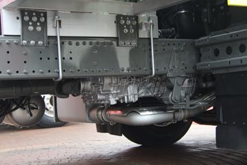 �й����� �ǵ¿�SITRAK C7H�ؿ� 430���� 6X4 LNGǣ����(ZZ4256V324HE1LB)ͼƬ