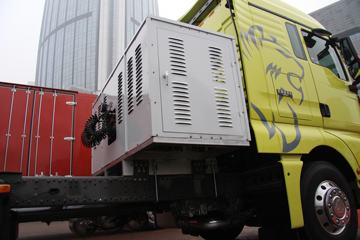 �й����� �ǵ¿�SITRAK C7H�ؿ� 430���� 6X4 LNGǣ����(ZZ4256V324HE1LB)ͼƬ