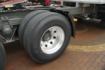 �й����� �ǵ¿�SITRAK C7H�ؿ� 430���� 6X4 LNGǣ����(ZZ4256V324HE1LB)ͼƬ