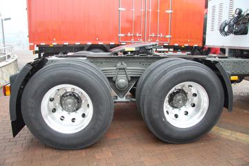 �й����� �ǵ¿�SITRAK C7H�ؿ� 430���� 6X4 LNGǣ����(ZZ4256V324HE1LB)ͼƬ