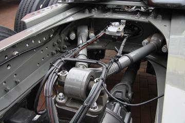 �й����� �ǵ¿�SITRAK C7H�ؿ� 430���� 6X4 LNGǣ����(ZZ4256V324HE1LB)ͼƬ